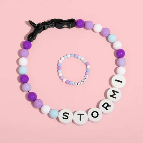 Friendship Dog Collar Set