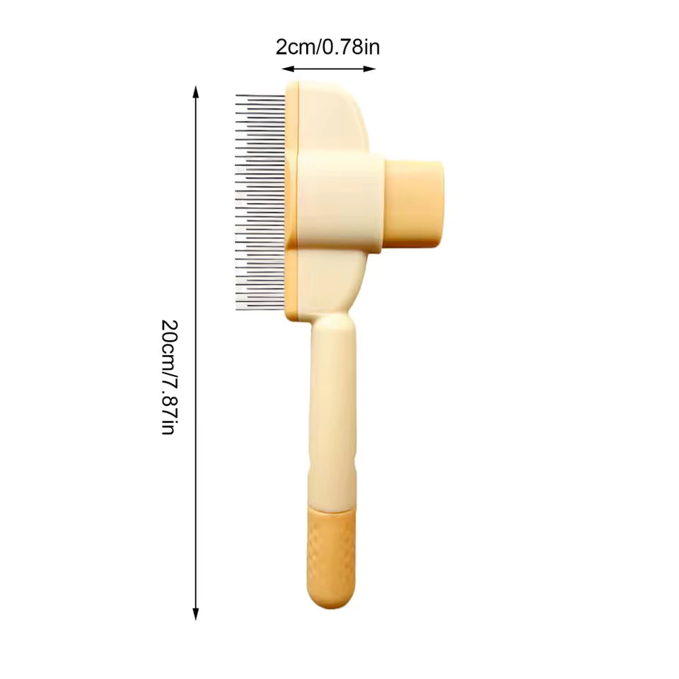 Pet De-Shedding Comb