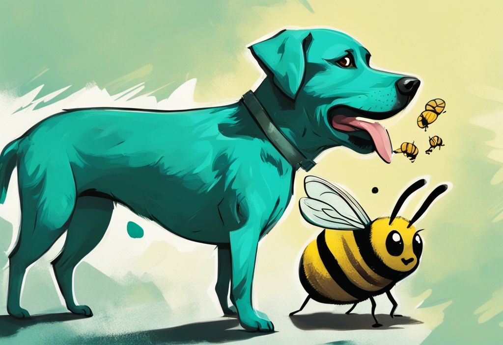 Dog Ate a Bee: Essential First Aid Tips and Guides for Pet Owners