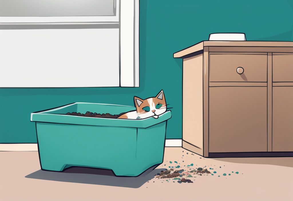 Ultimate Guide: How to Get My Cat to Cover His Poop Effectively