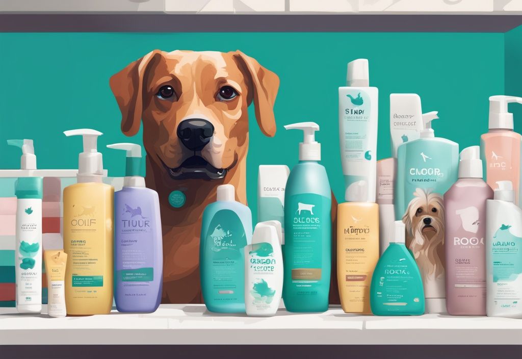 Top 5 Best Antifungal Dog Shampoos Reviewed: Fight Fungal Infections Effectively