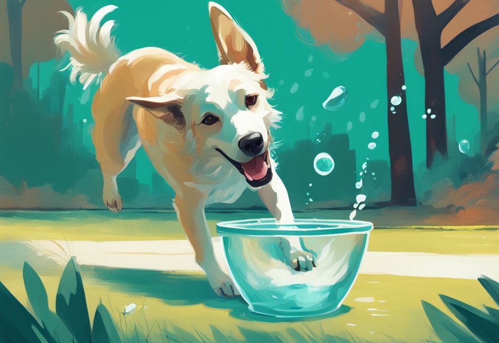 Comprehensive Guide to Electrolytes for Dogs – Health & Wellness Tips