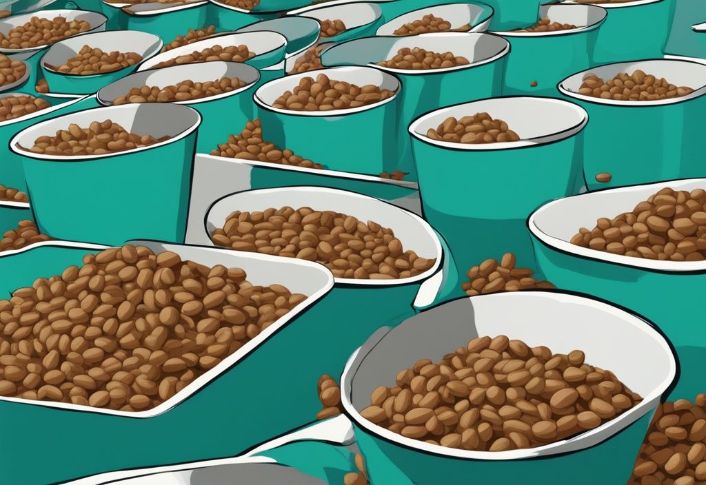 Know Exactly How Many Cups in a Pound of Dog Food – The Complete Guide