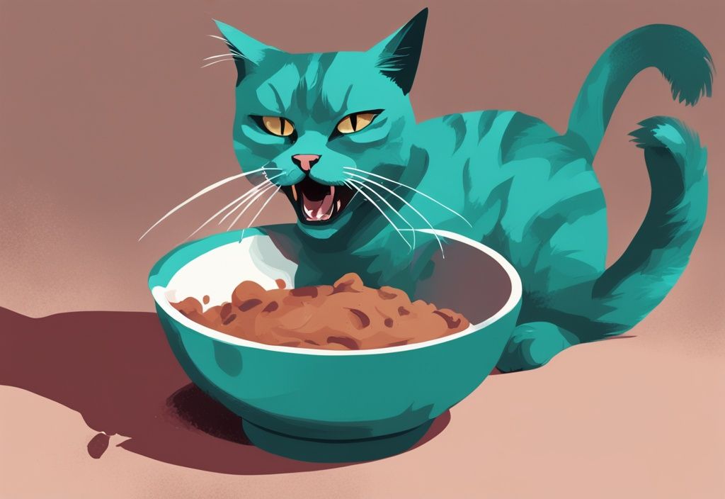 Understanding Why Your Cat Meows After Eating – Comprehensive Guide